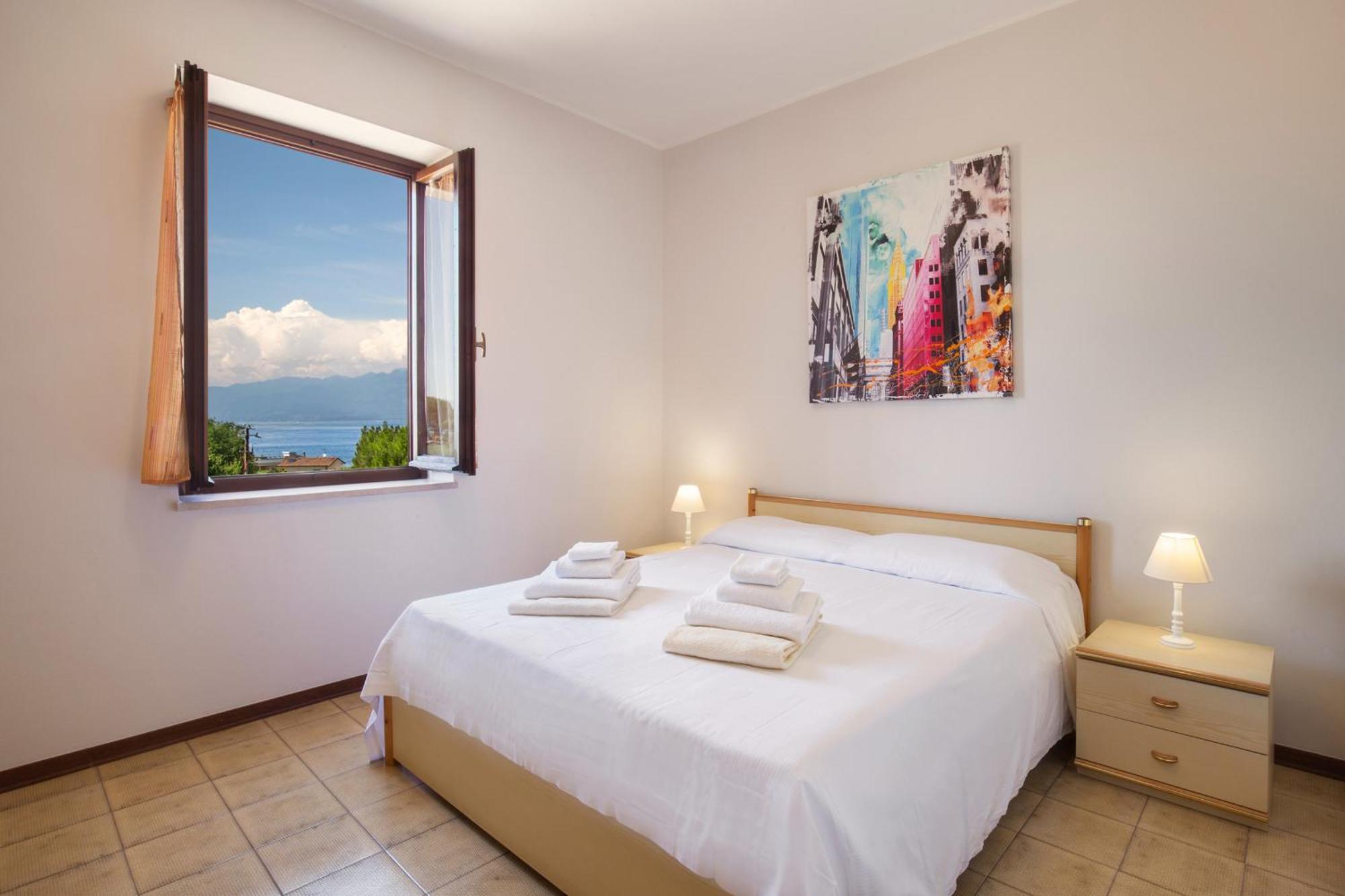 Apartment Rosa Portland Lazise Exterior photo