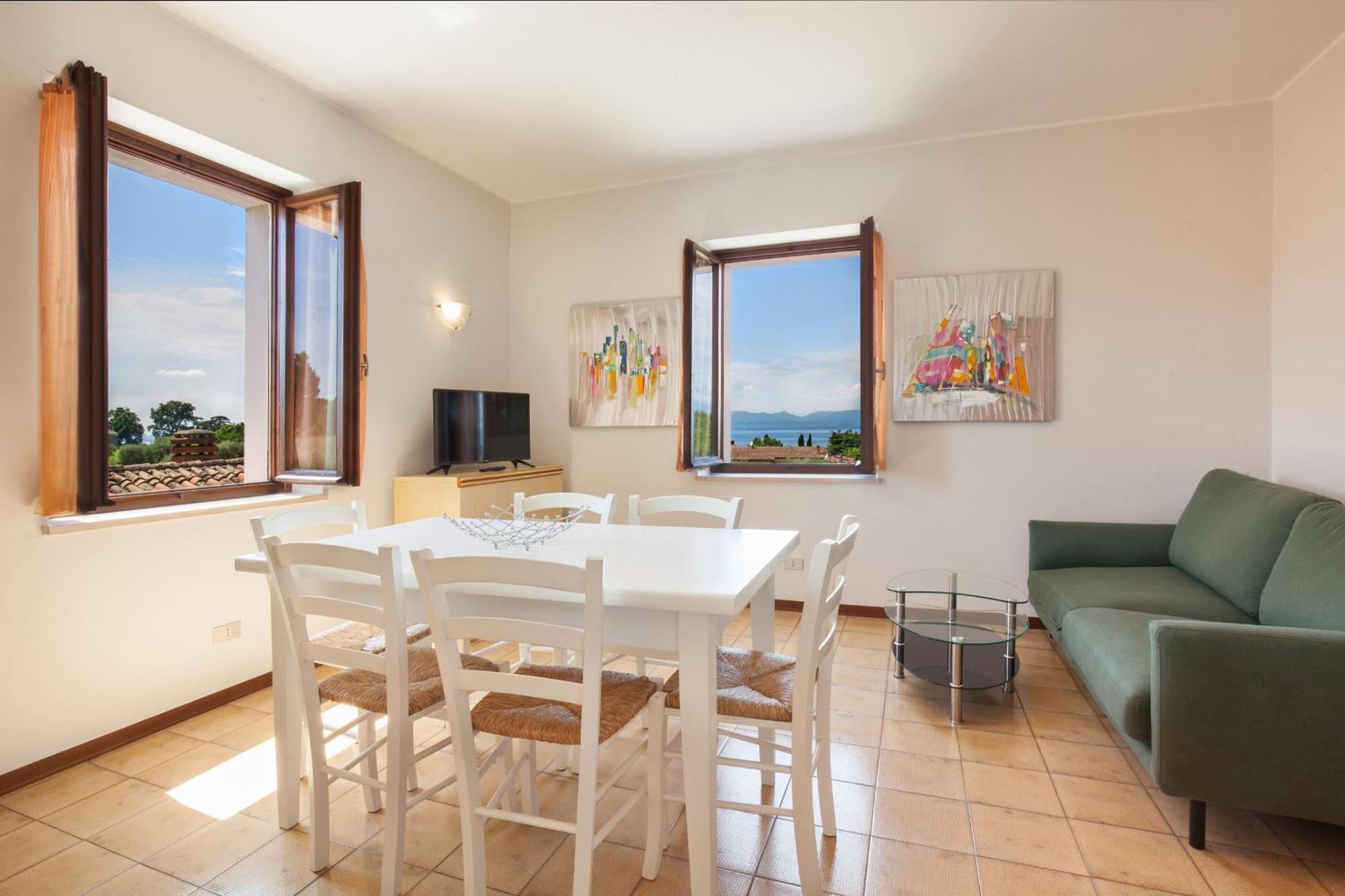 Apartment Rosa Portland Lazise Exterior photo