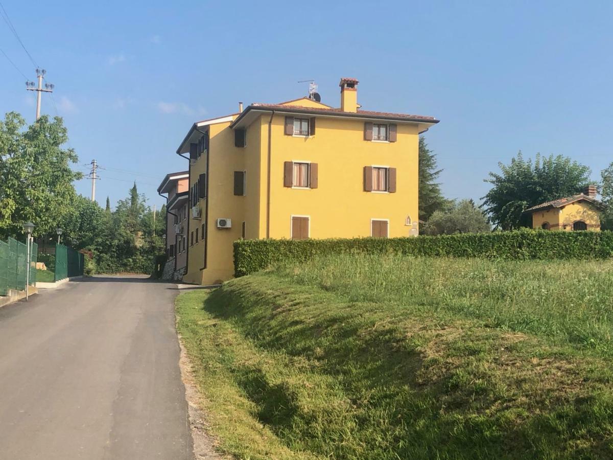 Apartment Rosa Portland Lazise Exterior photo
