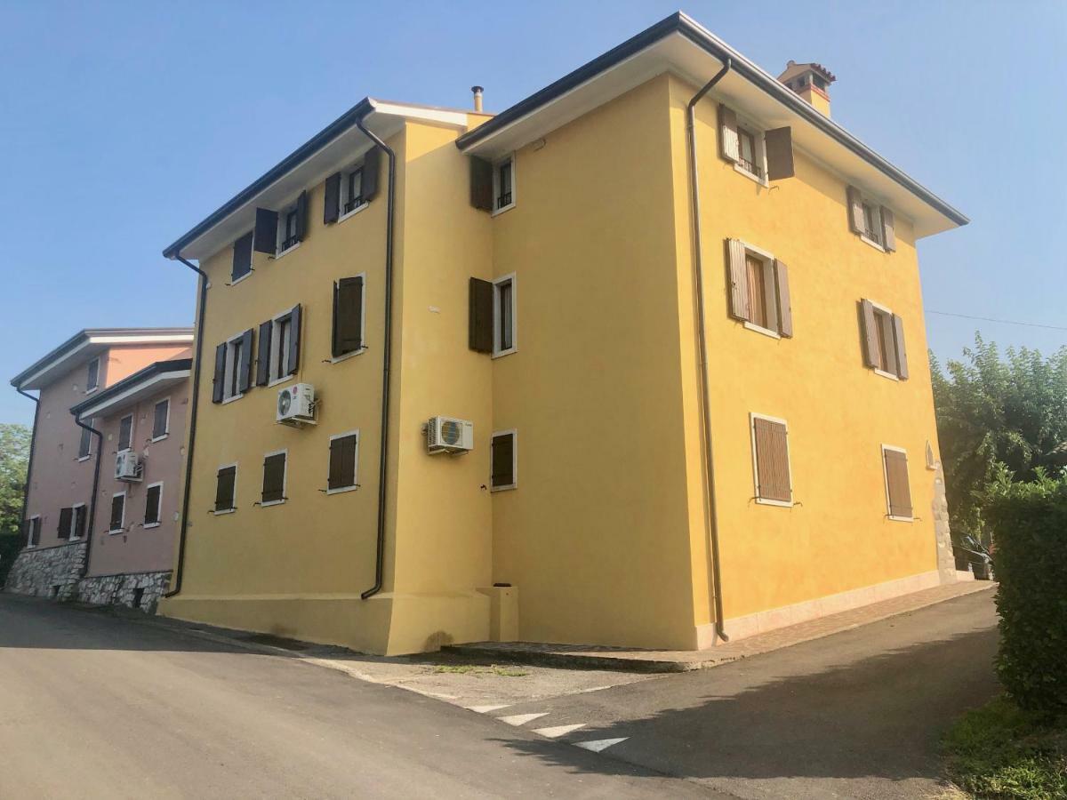 Apartment Rosa Portland Lazise Exterior photo